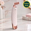 Finishing Touch Flawless Rechargeable Nu Razor Foil Lady Shaver