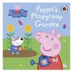 Peppa Pig Board Book - Peppa's Playground Garden