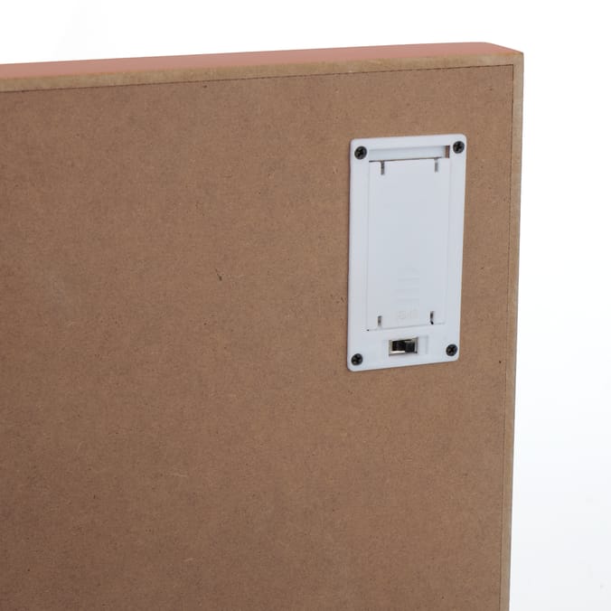 Hallow Scream Light Up Box