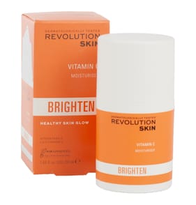 Revolution Vitamin C Brighten Moisturiser 50ml