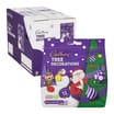 Cadbury Milk Chocolate Tree Bauble Decorations Bag 72g x6