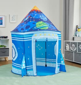 Liberty House Toys Kids Space Rocket Play Tent