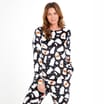 Hallow Scream By Originals Ladies Ghost Pyjamas