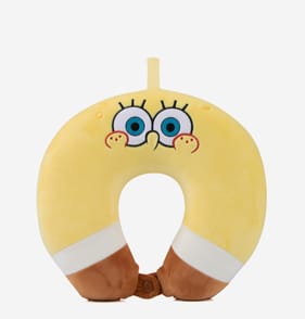 Spongebob SquarePants Travel Pillow