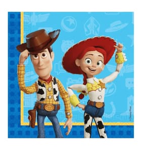 Toy Story 5 Napkins 20 Pack