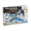Clementoni Mechanics Laboratory Aeroplanes & Helicopters Construction Kit