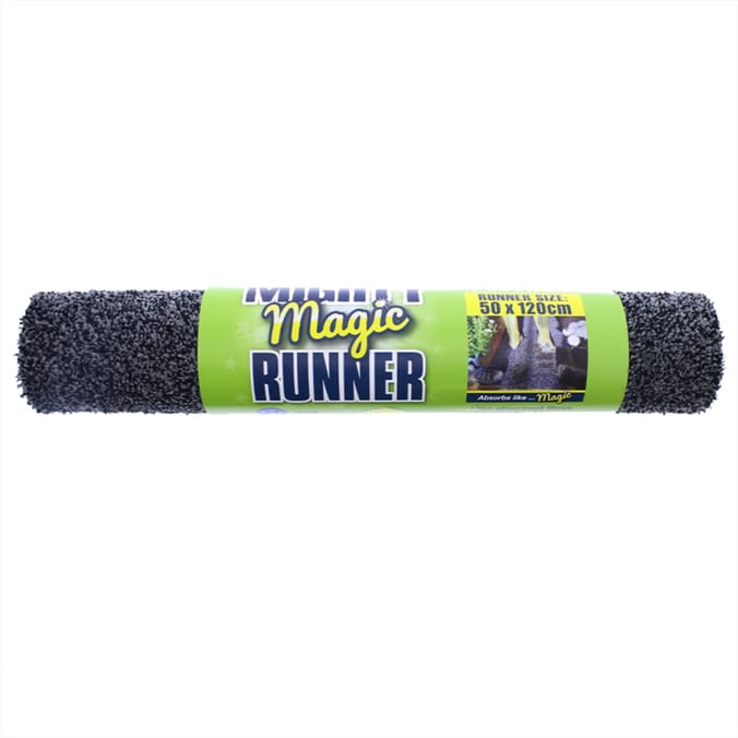 Mighty Magic Magic Runner