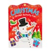Christmas Sticker Activity Book