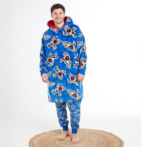 The Muppets Snuggle Hoodie