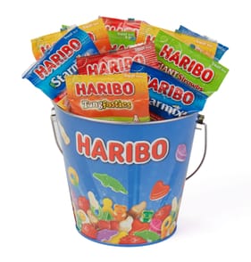 Haribo Easter Hunt Tin