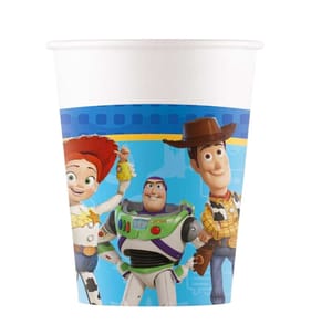 Toy Story 5 Paper Cups 8 Pack