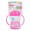 Nûby Grip N' Sip First Cup 4-12m 240ml - Pink