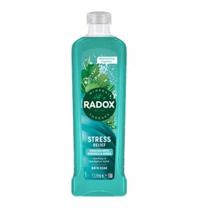 Radox Mineral Therapy Stress Relief Bath Soak 1L
