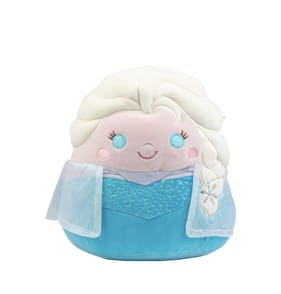 Squishmallows Disney Frozen Plush 10" - Elsa