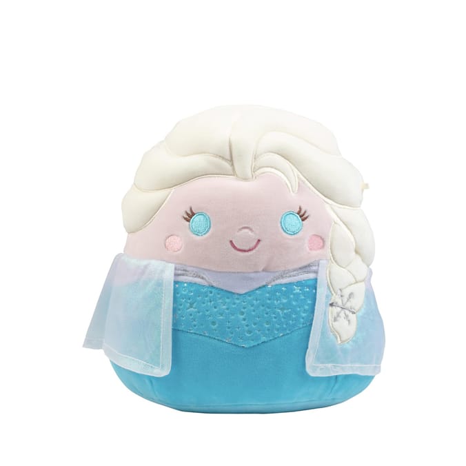  Squishmallows Disney Frozen Plush 10" - Elsa