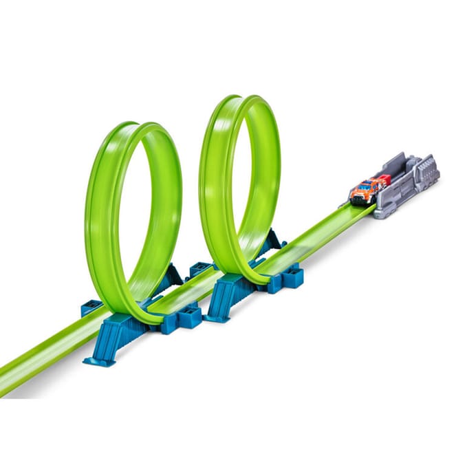 Zuru Metal Machines Shark Attack Track Set