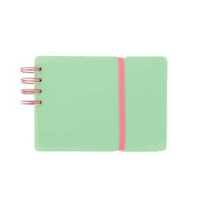 Stationery Store Revision Cards - Green