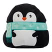 Sleigh Bells Christmas Plush - Penguin