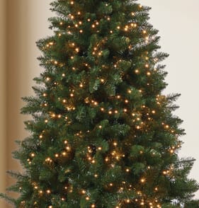Prestige Mains Operated 3000 LED Compact String Lights - Warm White