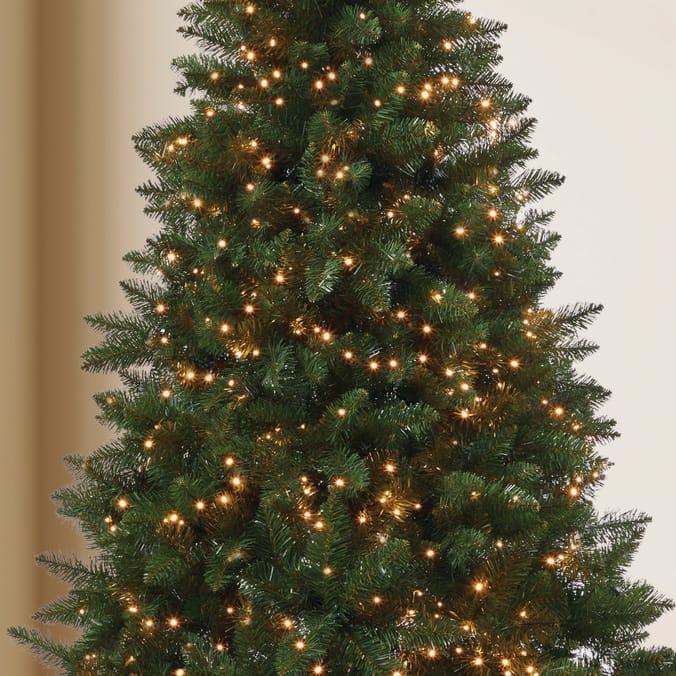 Prestige Mains Operated 3000 LED Compact String Lights