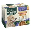 Winalot Senior Meaty Chunks in Gravy 100g x12