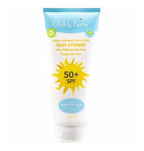Childs Farm Sun Cream 50+ SPF 200ml 