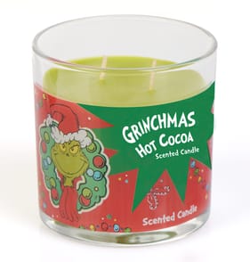 Grinchmas Hot Cocoa Scented Candle