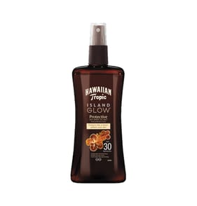 Hawaiian Tropic Protective Oil Spray 200ml - SPF30