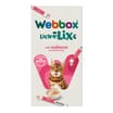 Webbox Lick-e-Lix with 4 x 15g - Salmon