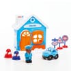 Nick jr Police Station Playset