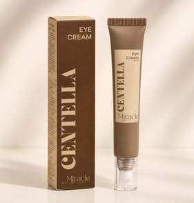 Miracle Beauty Centella Eye Cream 20ml
