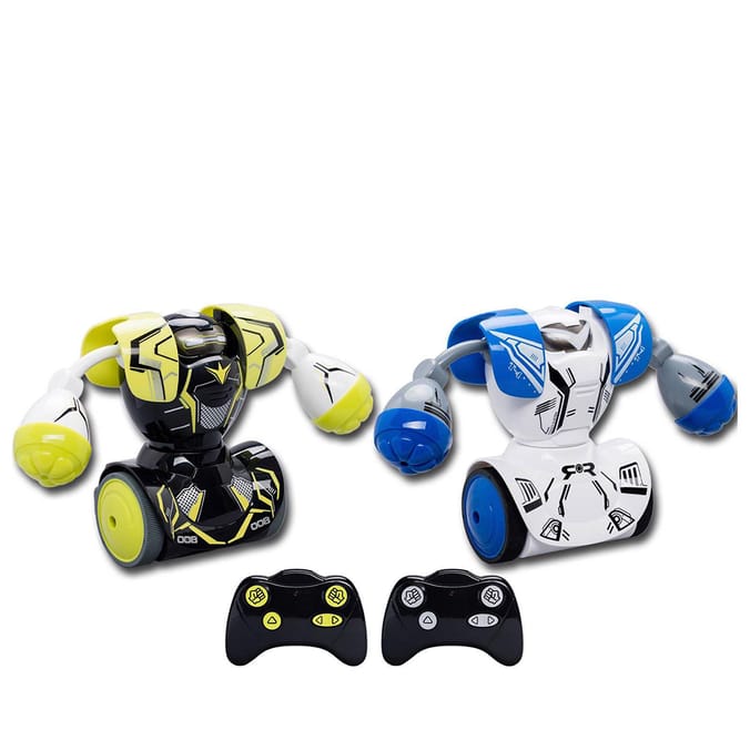 YCOO Robo Kombat Duel Twin Pack Battle Set