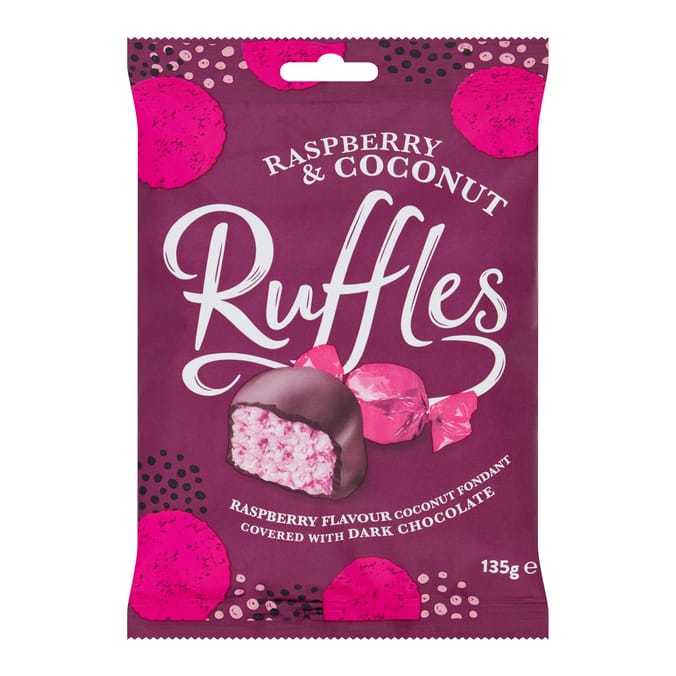 Ruffles 135g
