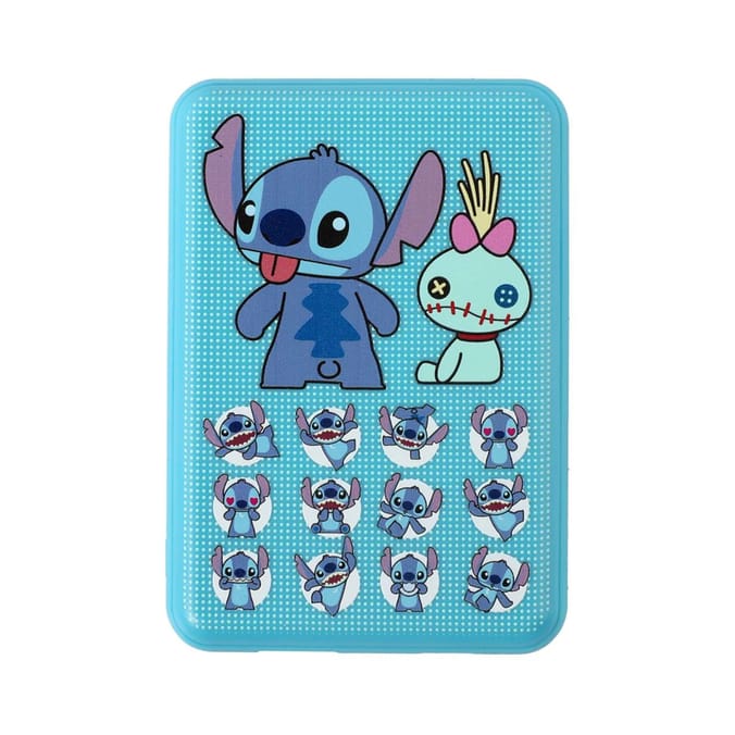 Disney Stitch 5000mAh Magnetic Power Bank - Kawaii