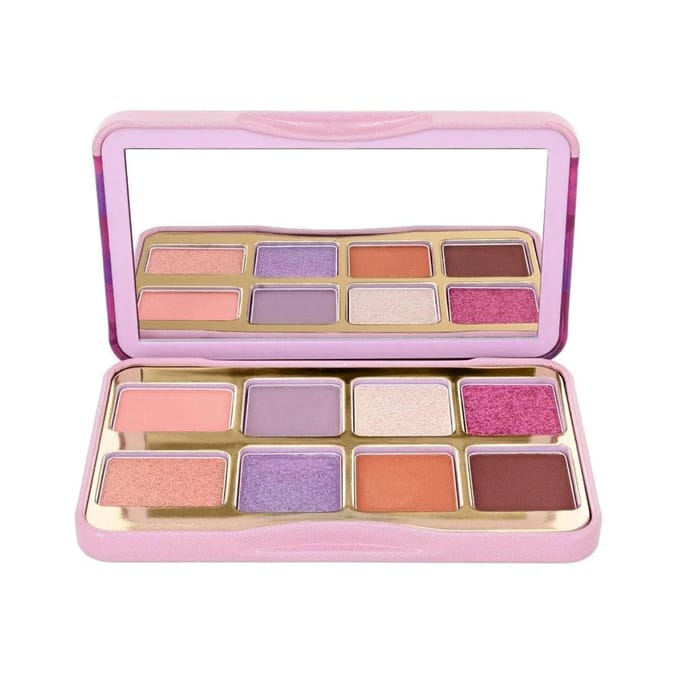 W7 Berried Treasure Eyeshadow Palette