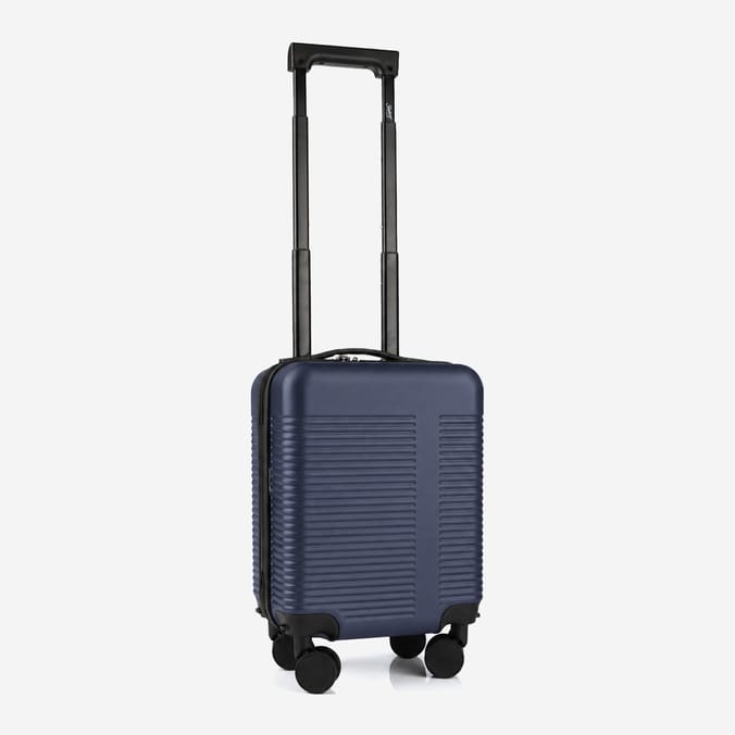 Salisburys Underseat Convertible Suitcase - Navy