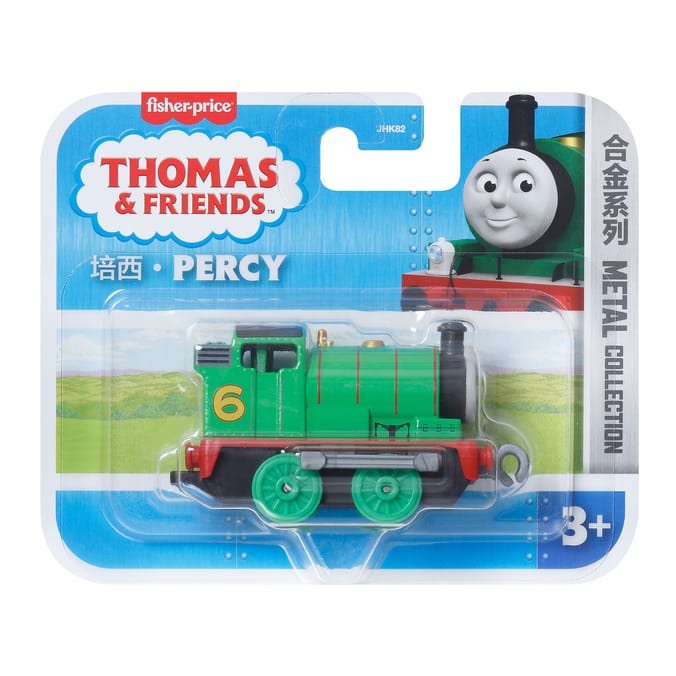 Thomas & Friends Classic Metal Engine - Percy