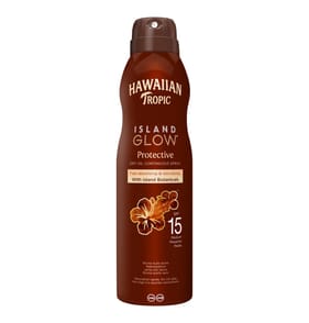 Hawaiian Tropic Protective Island Botanicals Oil Spray SPF15