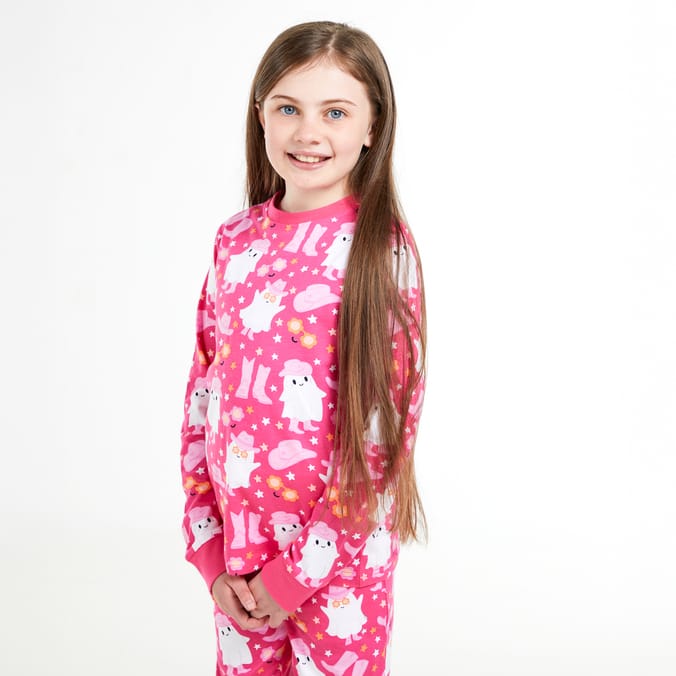 Originals Halloween Cowgirl Ghost Pyjamas