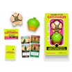 Exploding Kittens Catchables Game - Catcus & Cat Wearing A Cat
