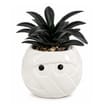 Mini Artificial Halloween Plant - Mummy