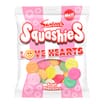 Swizzels Squashies Love Hearts 140g