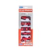 Welly Team Power Street Squad Vehicle Set 5 Pack