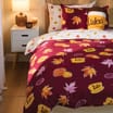 Gilmore Girls Autumn Duvet Set