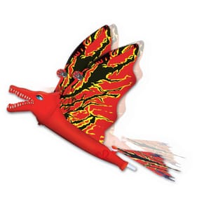 Let's Play Wind Up Flying Dino
