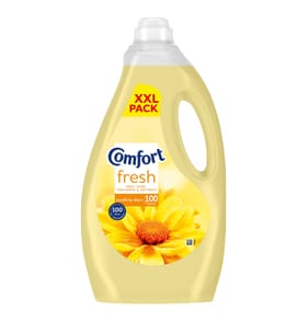 Comfort Fresh Fabric Conditioner 3 Litres 100 Washes - Sunshiny Days