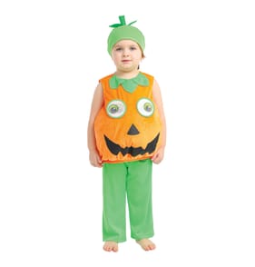 Hallow Scream Kids Pumpkin Costume