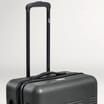 Salisburys Hard Shell Lisbon Expandable Suitcase - Grey