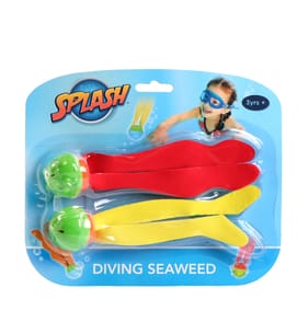 Splash Diving Seaweed