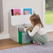 Liberty House Toys Kids Teddy Bear Bookcase